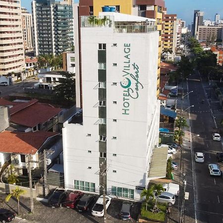 Hotel Village Confort João Pessoa Extérieur photo