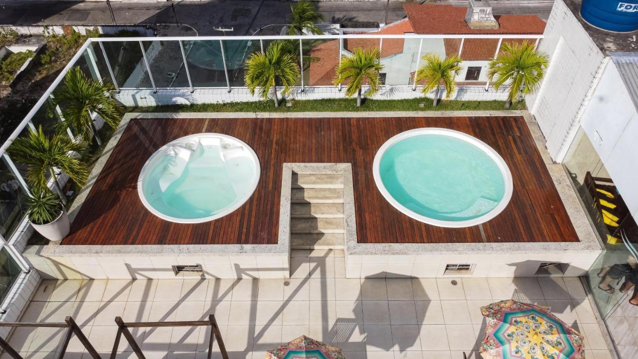 Hotel Village Confort João Pessoa Extérieur photo