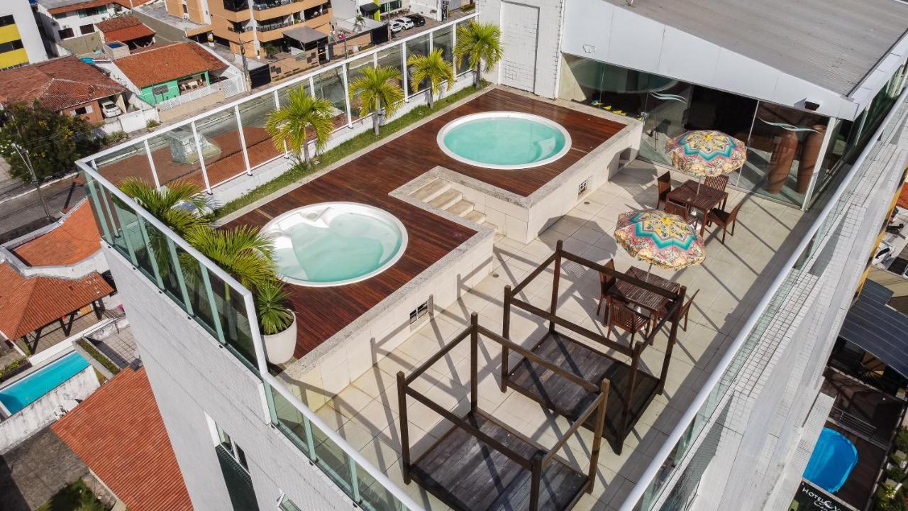 Hotel Village Confort João Pessoa Extérieur photo