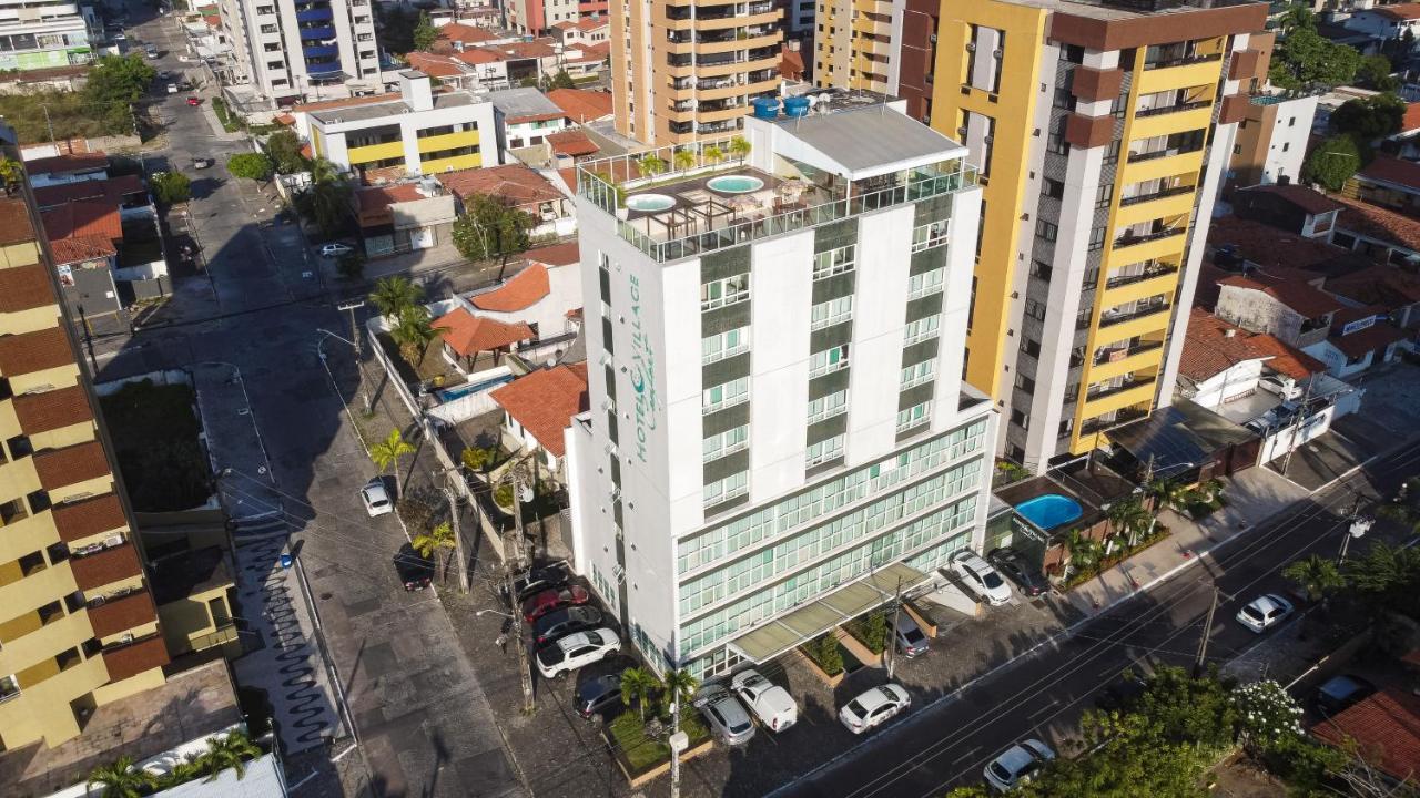 Hotel Village Confort João Pessoa Extérieur photo