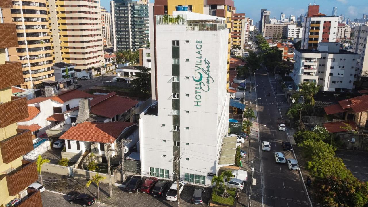 Hotel Village Confort João Pessoa Extérieur photo