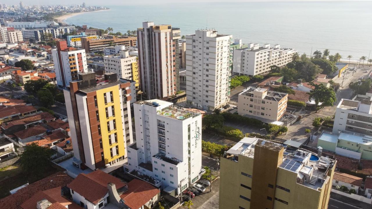 Hotel Village Confort João Pessoa Extérieur photo