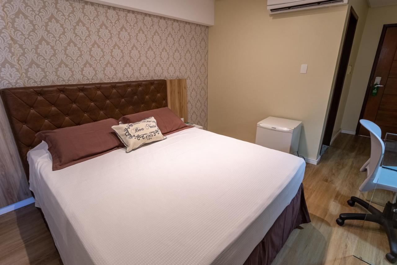 Hotel Village Confort João Pessoa Extérieur photo
