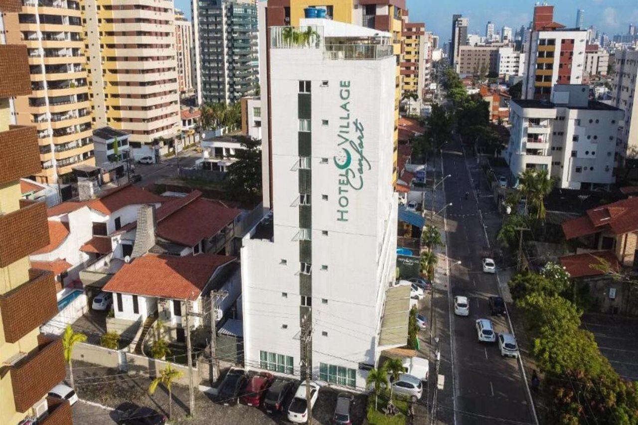 Hotel Village Confort João Pessoa Extérieur photo