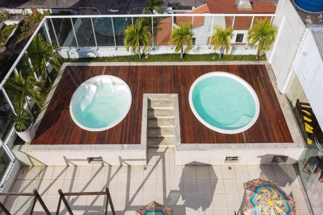 Hotel Village Confort João Pessoa Extérieur photo