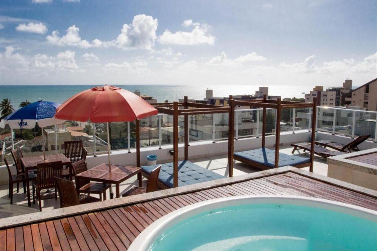 Hotel Village Confort João Pessoa Extérieur photo