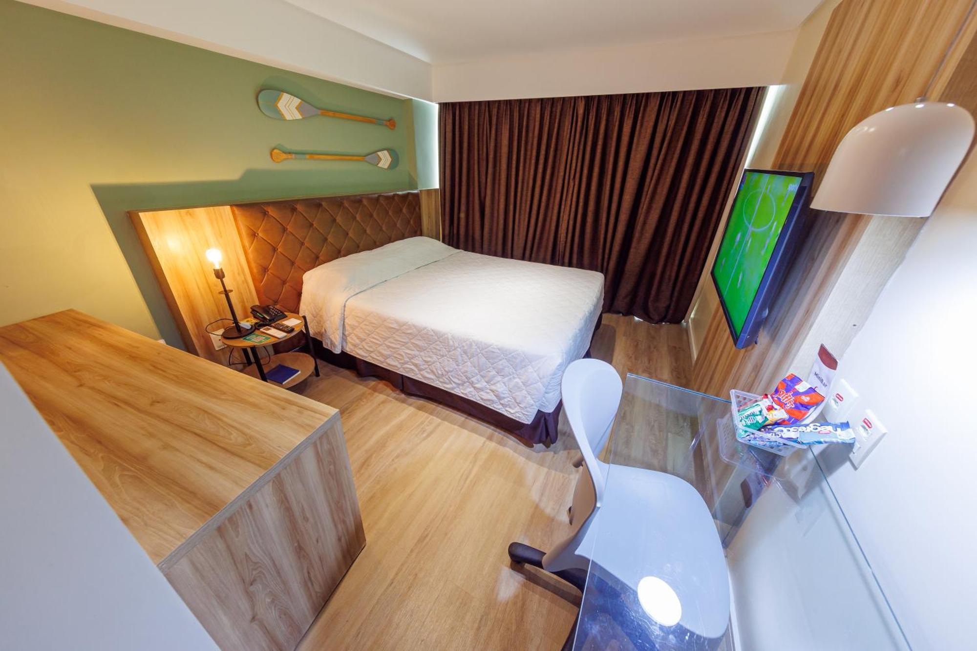 Hotel Village Confort João Pessoa Extérieur photo