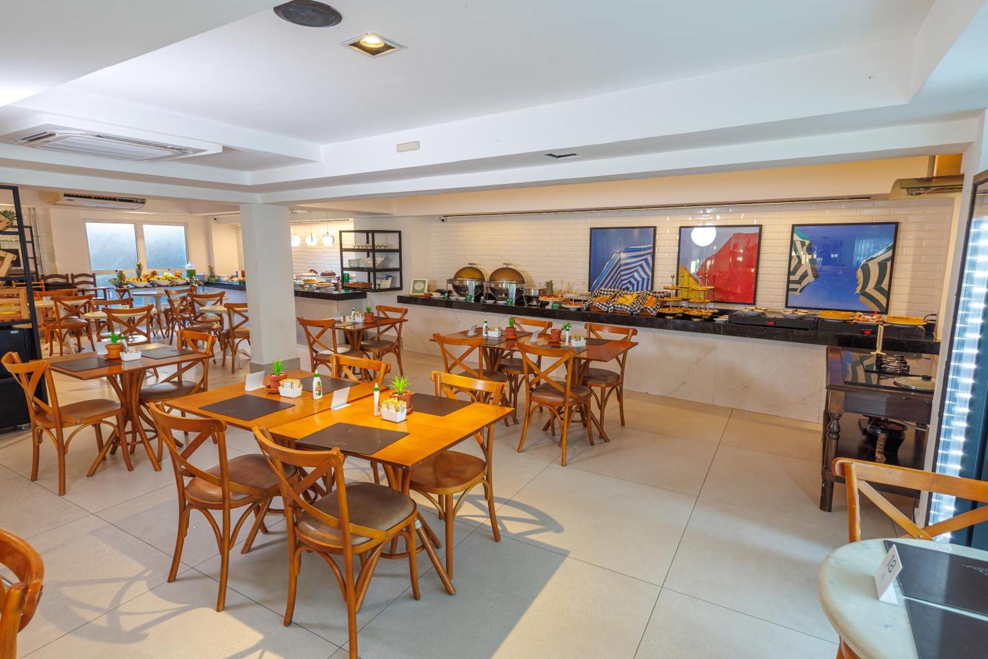 Hotel Village Confort João Pessoa Extérieur photo
