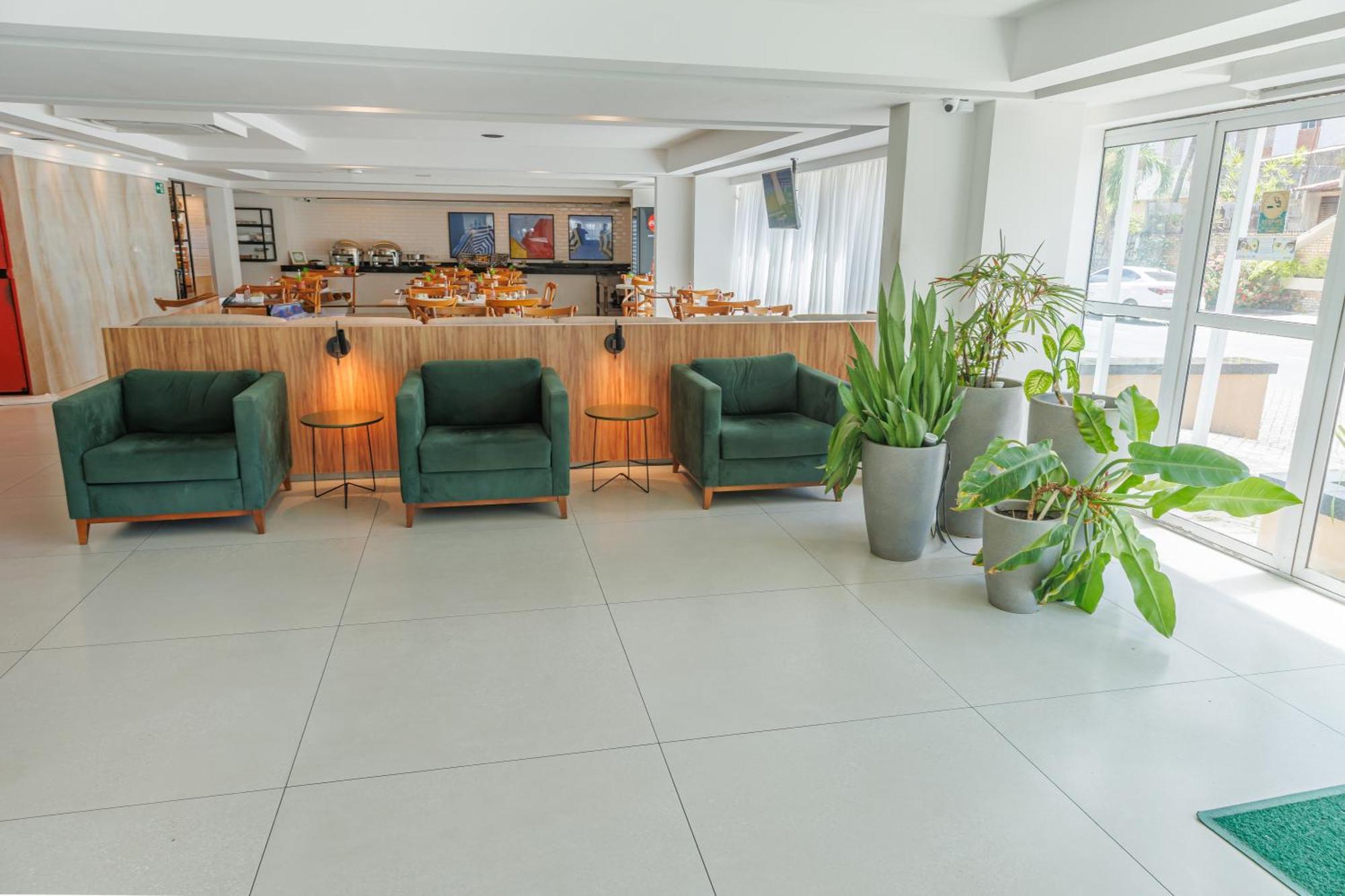 Hotel Village Confort João Pessoa Extérieur photo