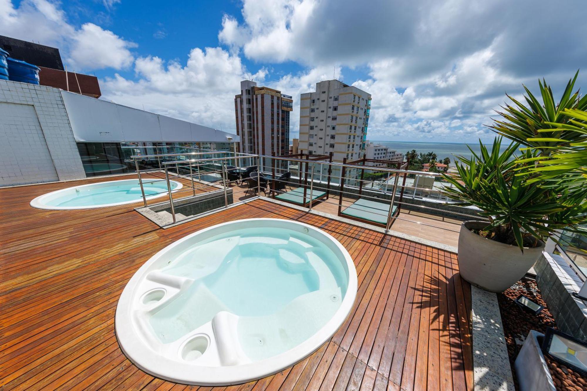 Hotel Village Confort João Pessoa Extérieur photo