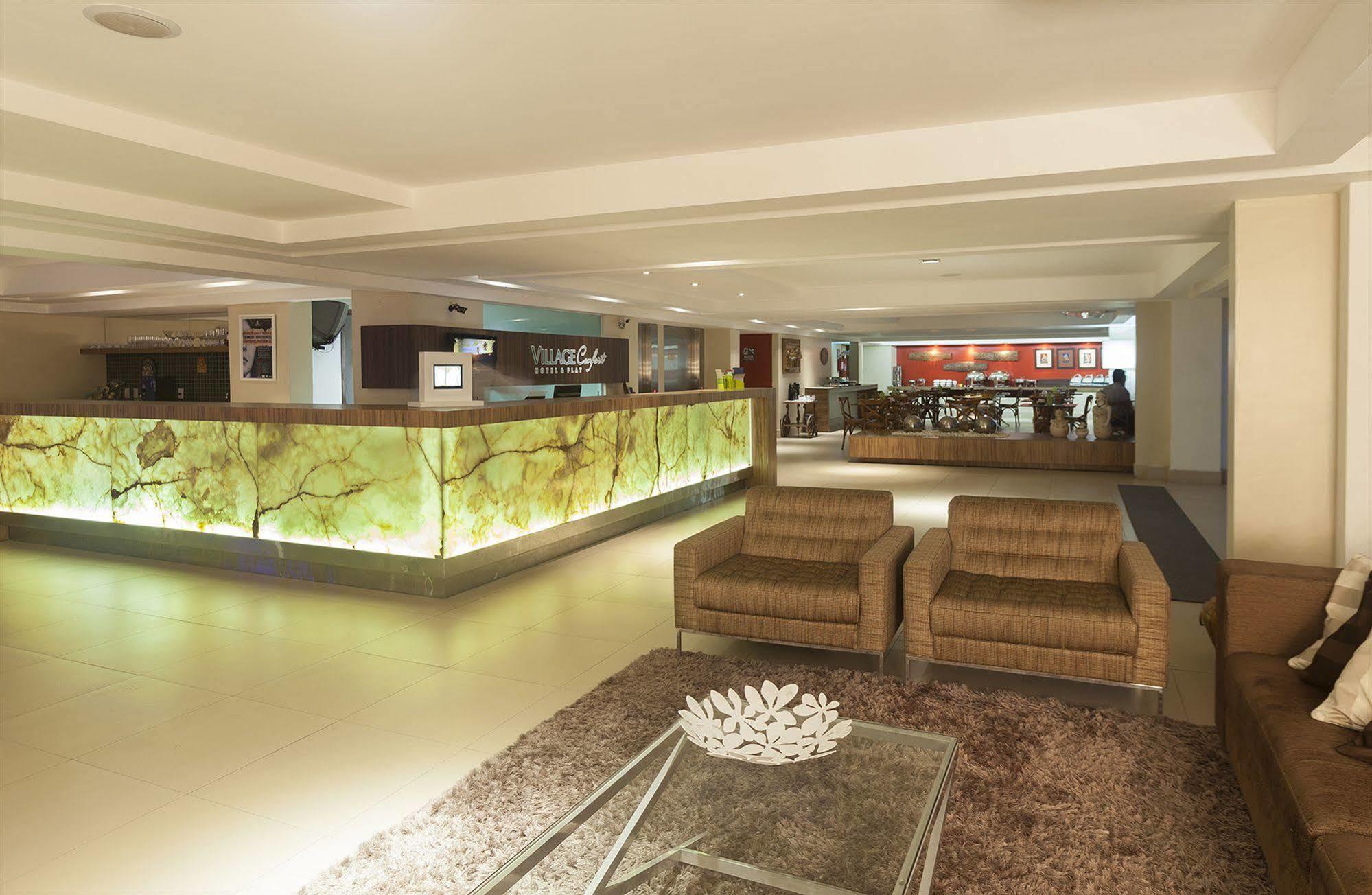 Hotel Village Confort João Pessoa Extérieur photo