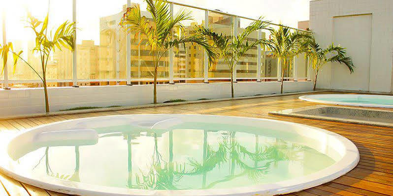 Hotel Village Confort João Pessoa Extérieur photo